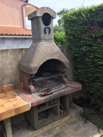 Le Carabiol - Chambre D'Hote Saint Julien Les Rosiers Exterior foto